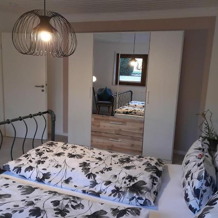 Ferienwohnung „Kersten“ Bereborn Экстерьер фото