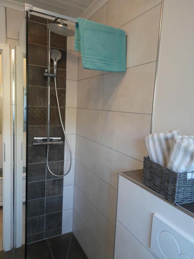 Ferienwohnung „Kersten“ Bereborn Экстерьер фото