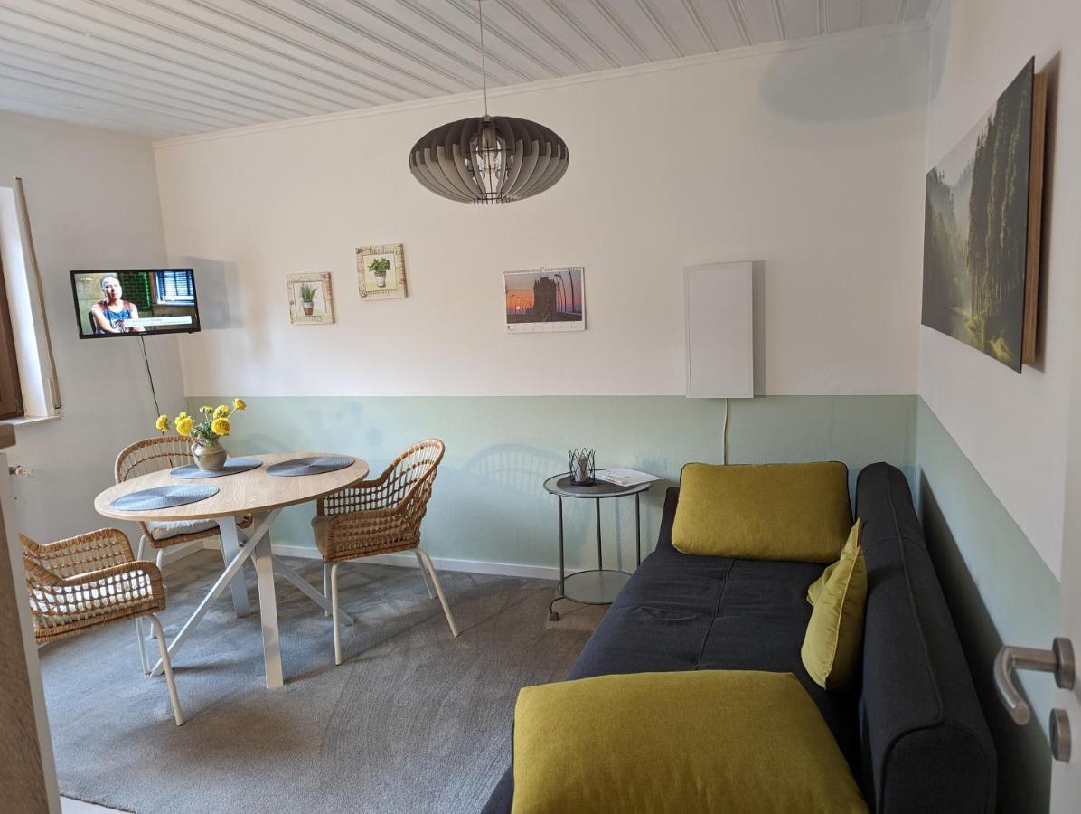 Ferienwohnung „Kersten“ Bereborn Экстерьер фото