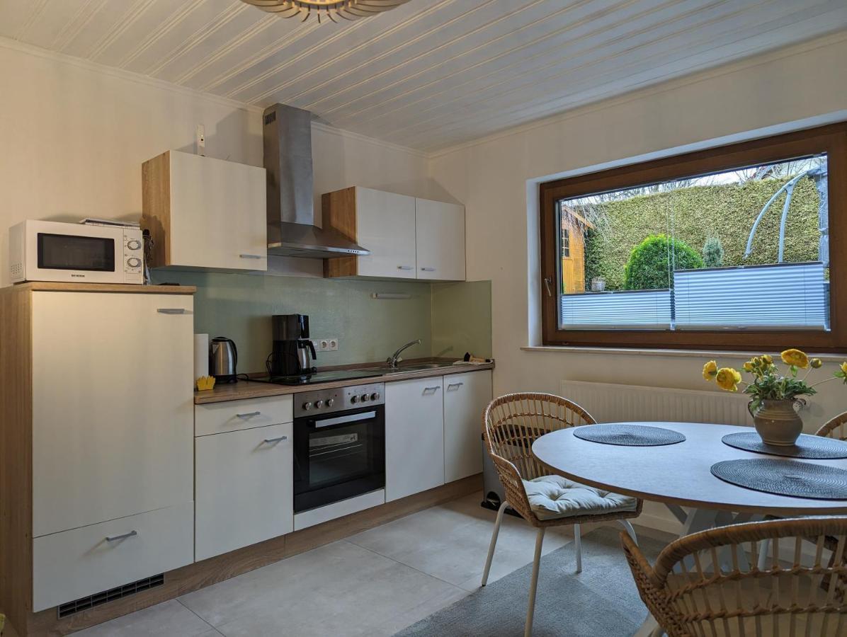 Ferienwohnung „Kersten“ Bereborn Экстерьер фото