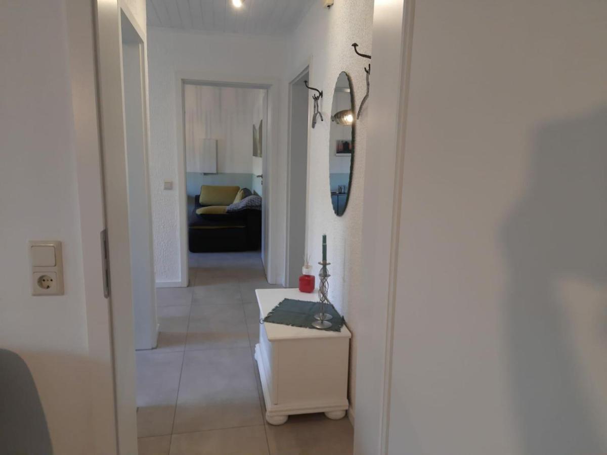 Ferienwohnung „Kersten“ Bereborn Экстерьер фото