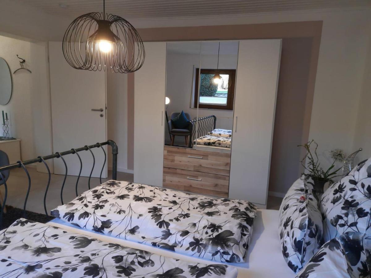 Ferienwohnung „Kersten“ Bereborn Экстерьер фото