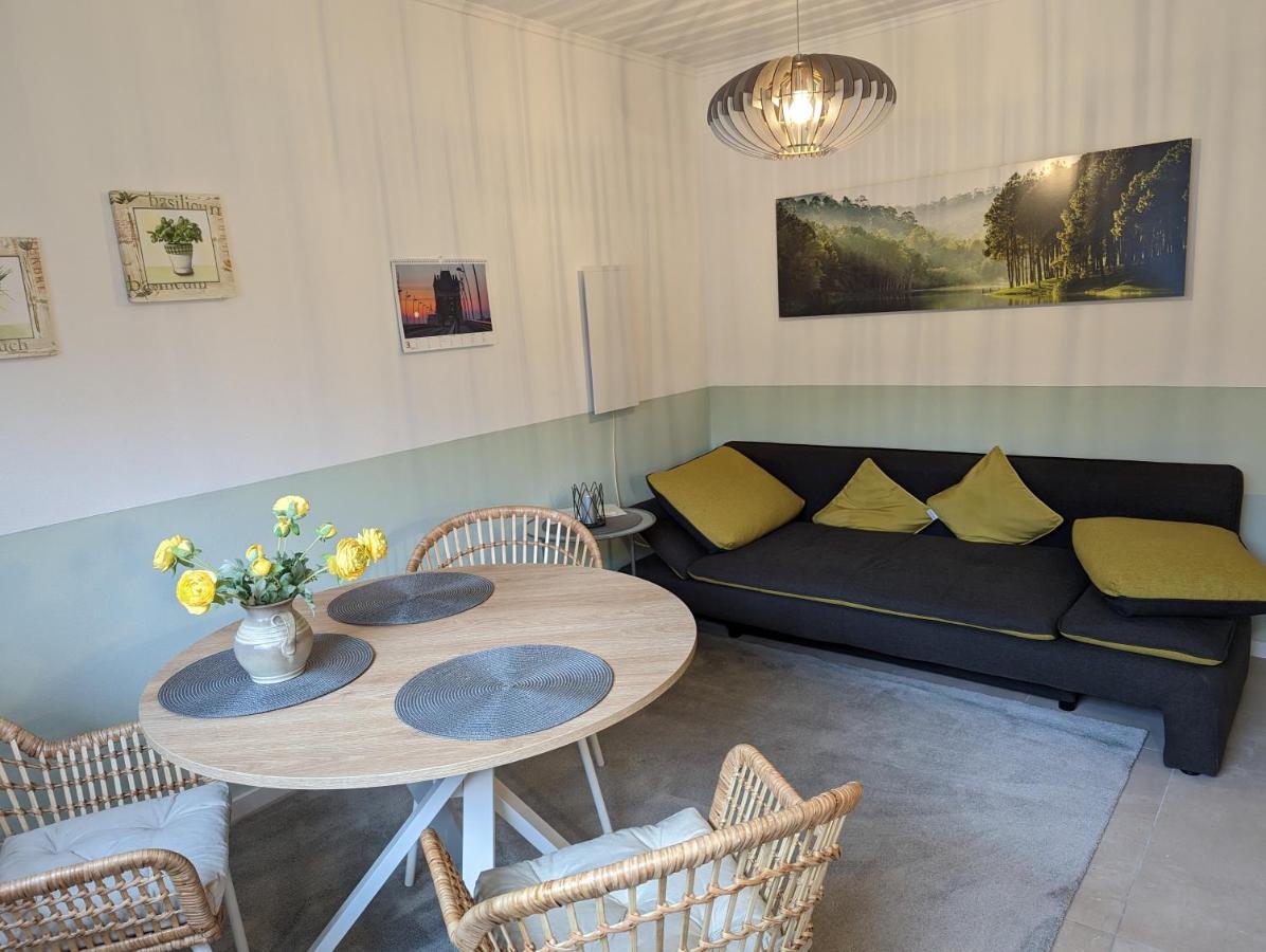 Ferienwohnung „Kersten“ Bereborn Экстерьер фото